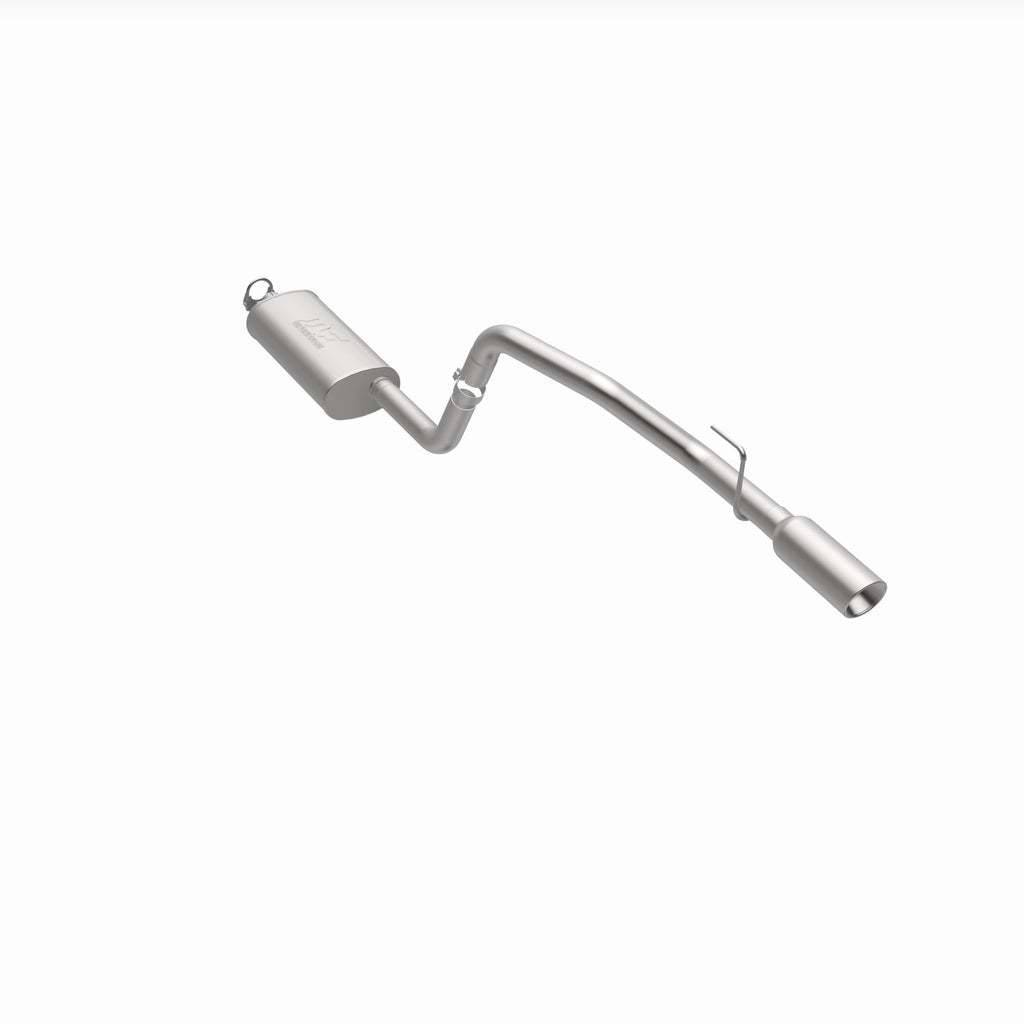 MagnaFlow Exhaust Products 15859 Street Series Polished Cat-Back System for Select Jeep Grand Cherokee