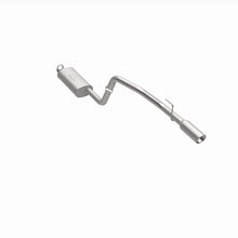 Load image into Gallery viewer, MagnaFlow Exhaust Products 15859 Street Series Polished Cat-Back System for Select Jeep Grand Cherokee