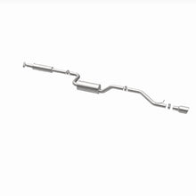 Load image into Gallery viewer, MagnaFlow Exhaust Products 16786 Street Series Polished Cat-Back System for Select Mazda 3