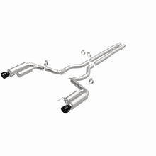 Load image into Gallery viewer, MagnaFlow Exhaust Products 19645 Competition Series Stainless 3 in Cat-Back for Select Ford Mustang