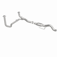 Load image into Gallery viewer, MagnaFlow Exhaust Products 49111 OEM Grade Direct-Fit Catalytic Converter for Select Dodge Dakota