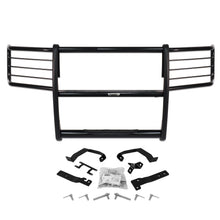 Load image into Gallery viewer, 0814-E150E250E350-Van(No-Eurotube)3000-Series-Stepguard-Complete-Grille--Brush-Guardblack