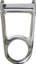 Load image into Gallery viewer, Column-Drop;-Open-Style;-2-14In.-Column-X-4In.-Drop;-Polished-Aluminum
