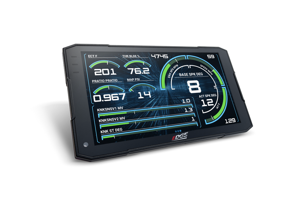 Edge Products 84130-4 Insight CTS4 Digital Gauge Monitor