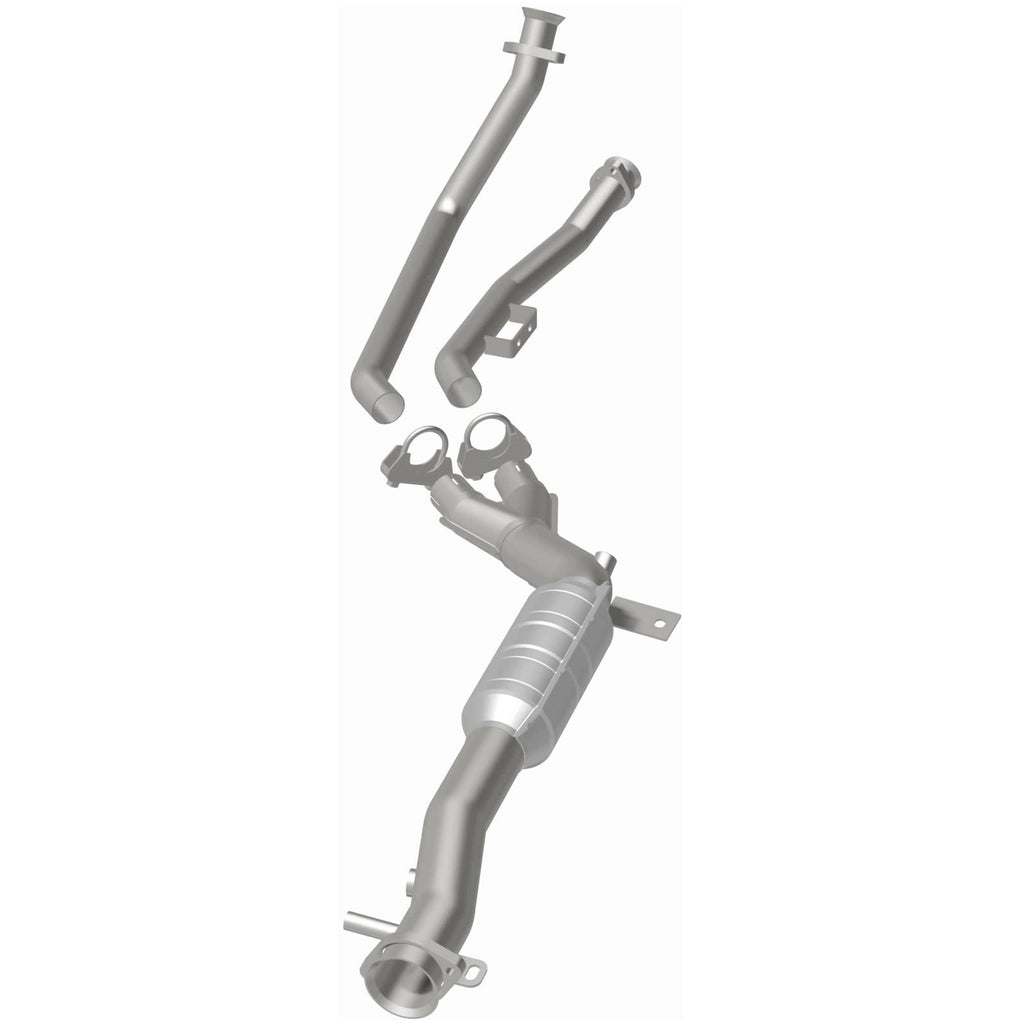 MagnaFlow Exhaust Products 24016 HM Grade Direct-Fit Catalytic Converter for Select Mercedes-Benz SL600