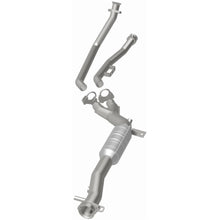 Load image into Gallery viewer, MagnaFlow Exhaust Products 24016 HM Grade Direct-Fit Catalytic Converter for Select Mercedes-Benz SL600