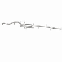 Load image into Gallery viewer, MagnaFlow Exhaust Products 19648 Overland Series Cat-Back System for Select Chevrolet Colorado, GMC Canyon