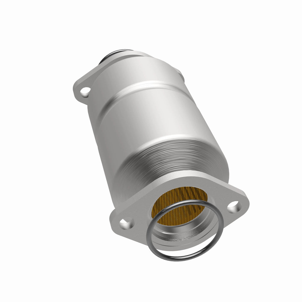 MagnaFlow Exhaust Products 338656 California CARB Direct-Fit Catalytic Converter for Select Geo Prizm