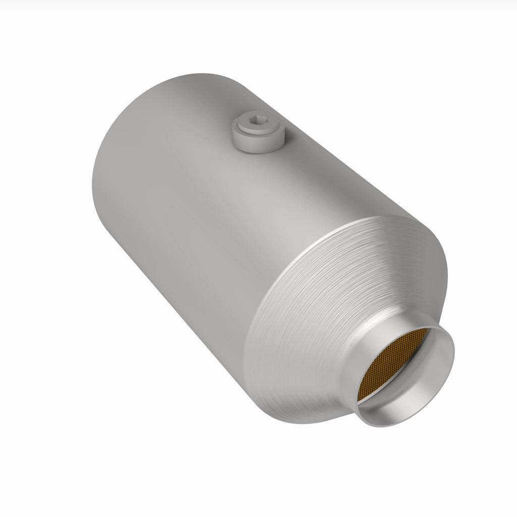 MagnaFlow Exhaust Products 6561355 California CARB Universal Catalytic Converter for Select Ford Mustang, Hyundai Kona N, Jaguar XE, Jeep Compass, Jeep Patriot, Mercedes-Benz SL450, Mercedes-Benz SL550, Mercedes-Benz SL63 AMG, Mercedes-Benz SL65 AMG,
