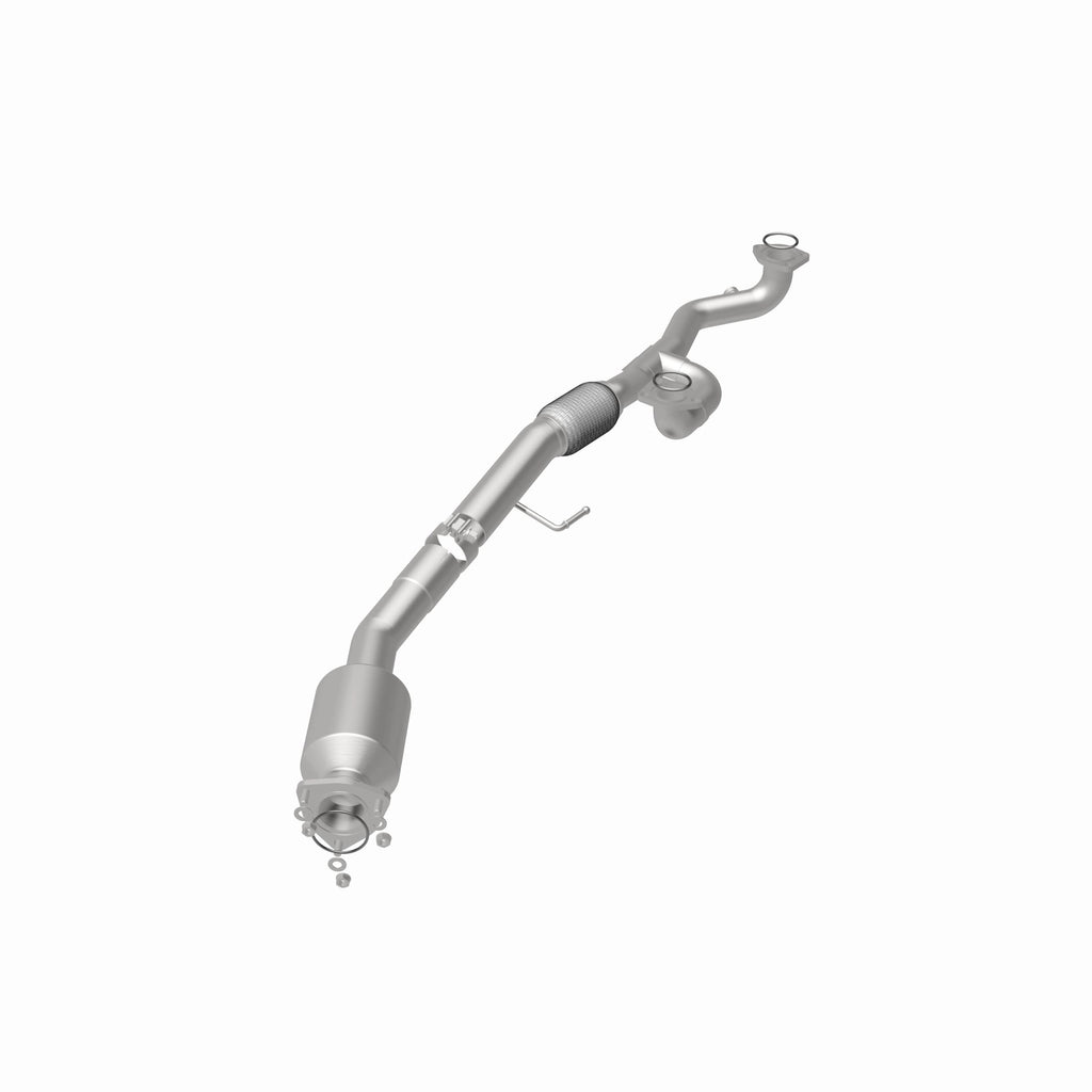 MagnaFlow Exhaust Products 280126 OEM Grade Direct-Fit Catalytic Converter for Select Honda Odyssey