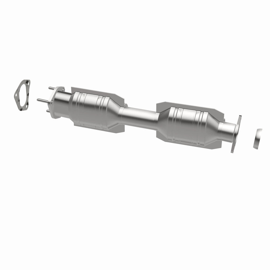 MagnaFlow Exhaust Products 23387 Standard Grade Direct-Fit Catalytic Converter for Select Ford Bronco II, Ford Ranger