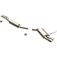 Load image into Gallery viewer, MagnaFlow Exhaust Products 16525 Touring Series Polished Cat-Back System for Select BMW 128i