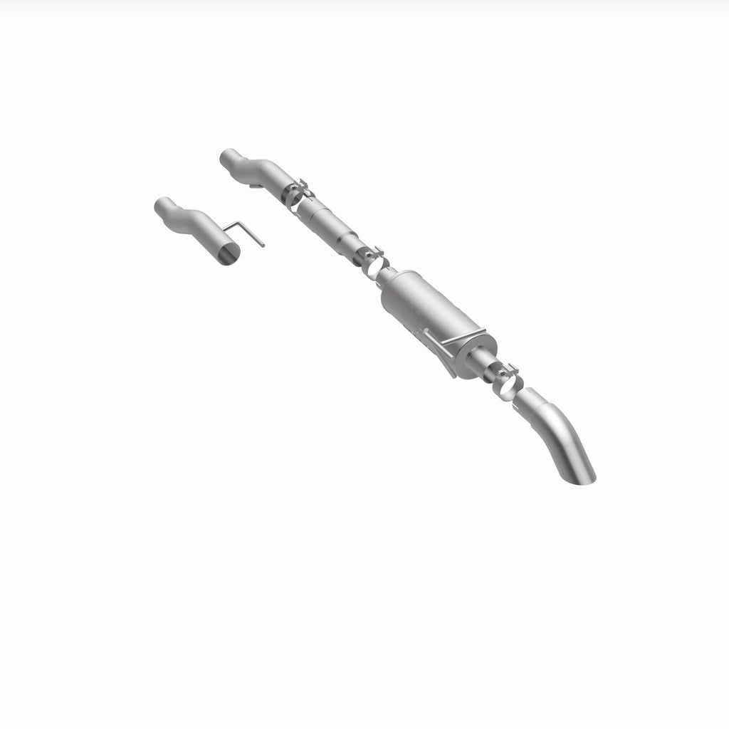 MagnaFlow Exhaust Products 17137 Off Road Pro Series Gas Stainless Cat-Back for Select Ford F-150