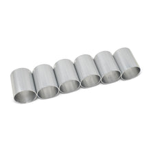 Load image into Gallery viewer, Performance--10-An-Crimp-Collars-(O.D.-0.825)-(6-Per-Pack)