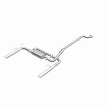 Load image into Gallery viewer, MagnaFlow Exhaust Products 15693 Street Series Polished Cat-Back System for Select Chevrolet Camaro, Pontiac Firebird