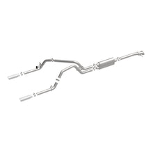 Load image into Gallery viewer, MagnaFlow Exhaust Products 19019 Street Series Polished Cat-Back System for Select Chevrolet Colorado, GMC Canyon