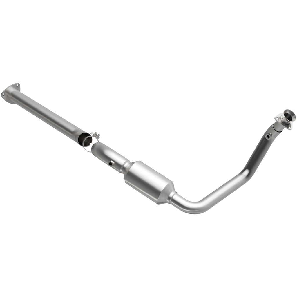 MagnaFlow Exhaust Products 4451415 California CARB Direct-Fit Catalytic Converter for Select Chevrolet Express 1500, Chevrolet Express 2500, Chevrolet Express 3500, Chevrolet G30, GMC G3500, GMC Savana 1500, GMC Savana 2500, GMC Savana