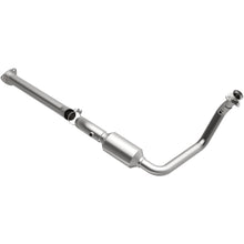 Load image into Gallery viewer, MagnaFlow Exhaust Products 4451415 California CARB Direct-Fit Catalytic Converter for Select Chevrolet Express 1500, Chevrolet Express 2500, Chevrolet Express 3500, Chevrolet G30, GMC G3500, GMC Savana 1500, GMC Savana 2500, GMC Savana