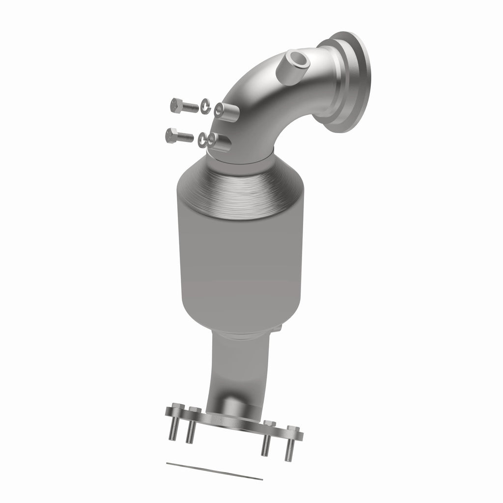 MagnaFlow Exhaust Products 5561421 California CARB Direct-Fit Catalytic Converter for Select Chevrolet Malibu