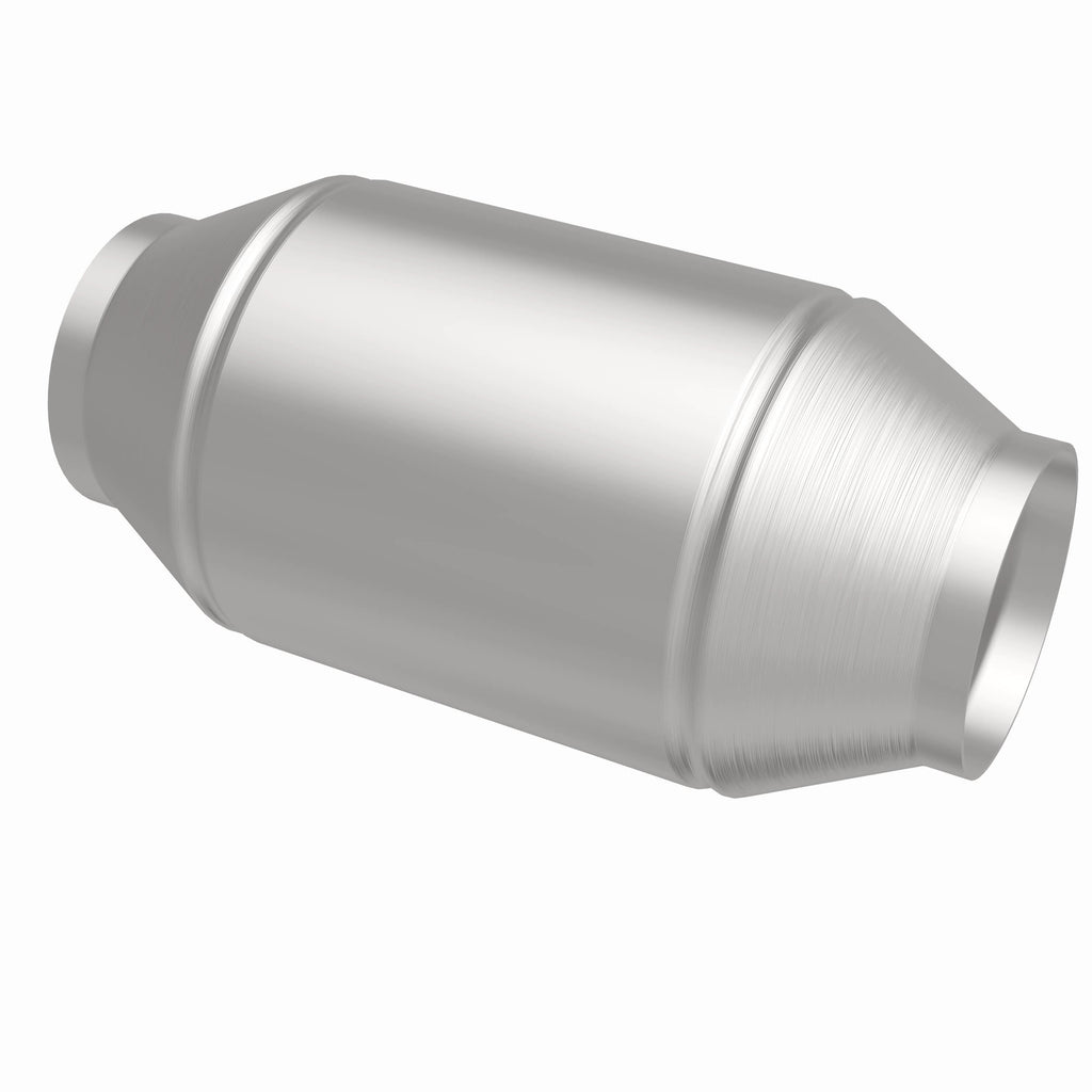 MagnaFlow Exhaust Products 337306 California CARB Universal Catalytic Converter for Select Isuzu I-Mark, Isuzu Impulse