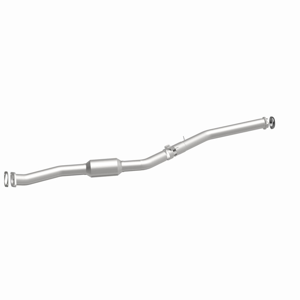 MagnaFlow Exhaust Products 21-232 OEM Grade Direct-Fit Catalytic Converter for Select Subaru WRX