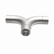 Load image into Gallery viewer, MagnaFlow Exhaust Products 10734 Exhaust Y-Pipe - 2.50/2.50