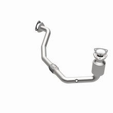 Load image into Gallery viewer, MagnaFlow Exhaust Products 444309 California CARB Direct-Fit Catalytic Converter for Select Saturn L300, Saturn LS2, Saturn LW2, Saturn LW300