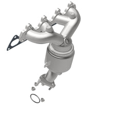 Load image into Gallery viewer, MagnaFlow Exhaust Products 50602 HM Grade Manifold Catalytic Converter for Select Honda Civic, Honda Civic del Sol