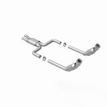 Load image into Gallery viewer, MagnaFlow Exhaust Products 23936 HM Grade Direct-Fit Catalytic Converter for Select Ford Thunderbird, Lincoln LS