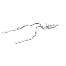Load image into Gallery viewer, MagnaFlow Exhaust Products 16870 Street Series Polished Cat-Back System for Select Dodge Ram 1500, Ram 1500, Ram Classic