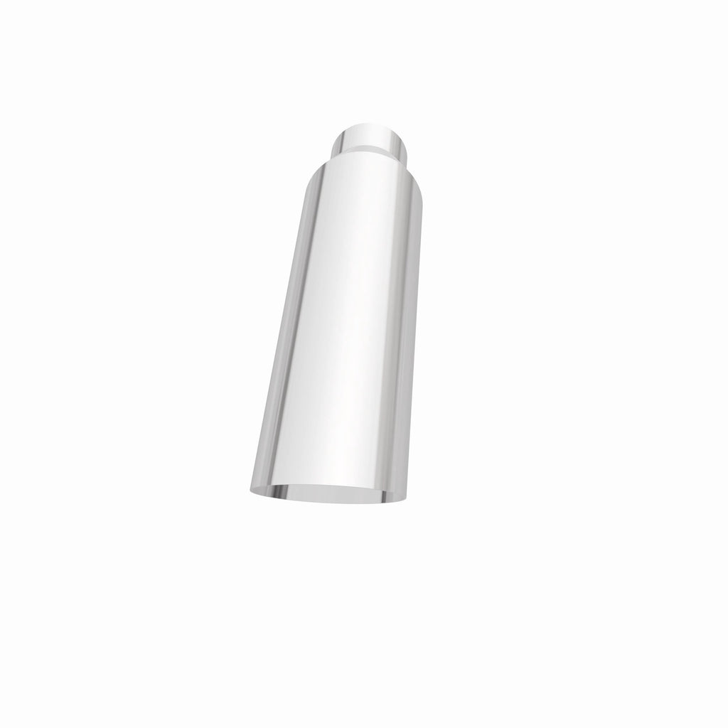 MagnaFlow Exhaust Products 35216 Single Exhaust Tip - 2.25in. Inlet/3.5in. Outlet
