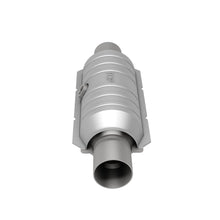 Load image into Gallery viewer, MagnaFlow Exhaust Products 418054 California CARB Universal Catalytic Converter for Select Audi A6, Audi A6 Quattro, BMW M3, Honda Accord, Honda Civic, Isuzu Oasis