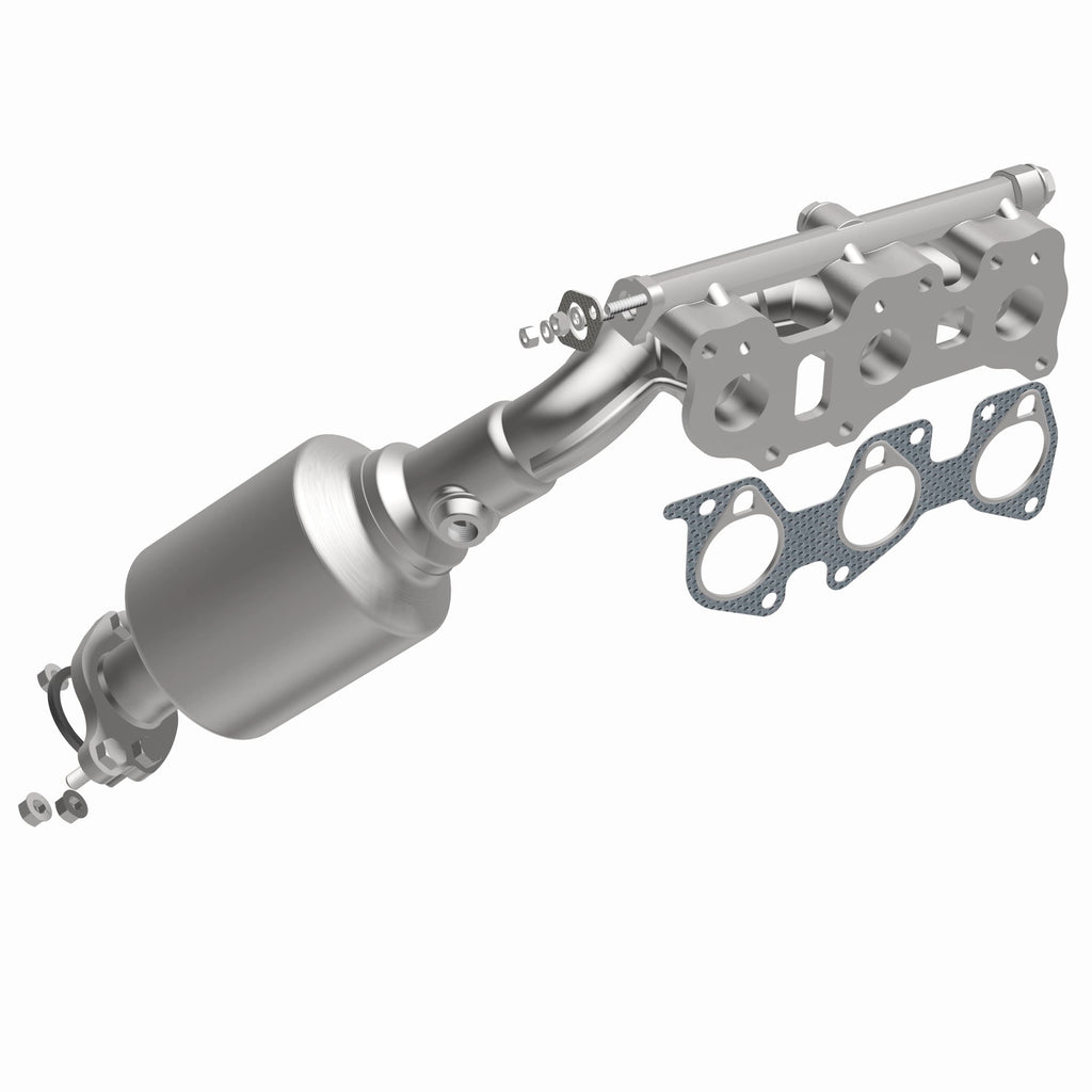 MagnaFlow Exhaust Products 52564 OEM Grade Manifold Catalytic Converter for Select Toyota Tacoma