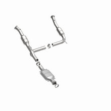 Load image into Gallery viewer, MagnaFlow Exhaust Products 49404 OEM Grade Direct-Fit Catalytic Converter for Select Ford Explorer, Lincoln Aviator, Mercury Mountaineer