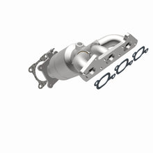 Load image into Gallery viewer, MagnaFlow Exhaust Products 49056 OEM Grade Manifold Catalytic Converter for Select Volvo S80