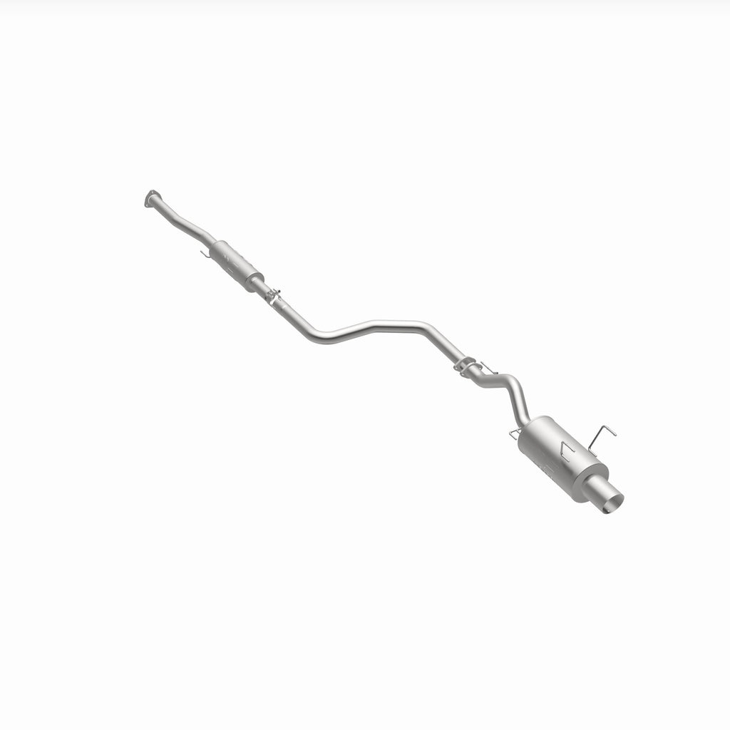 MagnaFlow Exhaust Products 15653 Street Series Polished Cat-Back System for Select Acura Integra