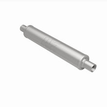 Load image into Gallery viewer, MagnaFlow Exhaust Products 10434 Straight-Through Performance Muffler; 2in. Center/Center; 4x22x4 Body
