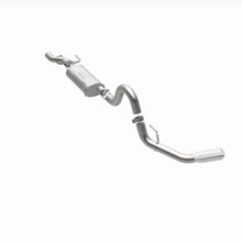 Load image into Gallery viewer, MagnaFlow Exhaust Products 19590 Street Series Polished Cat-Back System for Select Ford F-150