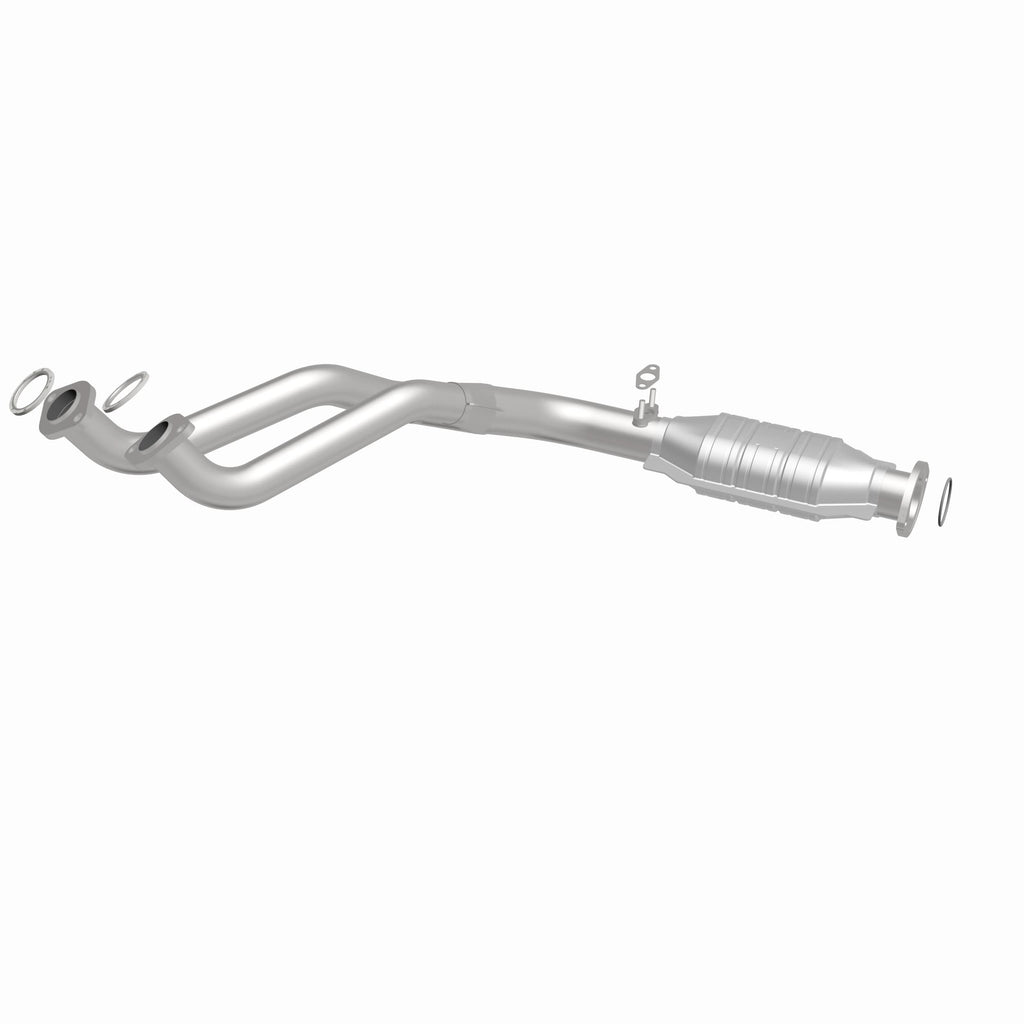 MagnaFlow Exhaust Products 23120 HM Grade Direct-Fit Catalytic Converter for Select Lexus LX450, Toyota Land Cruiser