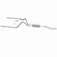 Load image into Gallery viewer, MagnaFlow Exhaust Products 15773 Street Series Polished Cat-Back System for Select Ford Ranger, Mazda B3000, Mazda B4000