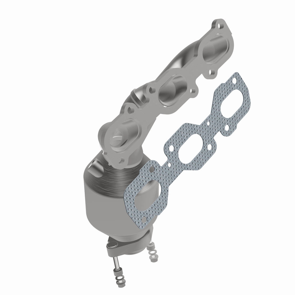 MagnaFlow Exhaust Products 5582920 California CARB Manifold Catalytic Converter for Select Ford Escape, Mercury Mariner