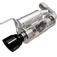 Load image into Gallery viewer, MagnaFlow Exhaust Products 19645 Competition Series Stainless 3 in Cat-Back for Select Ford Mustang