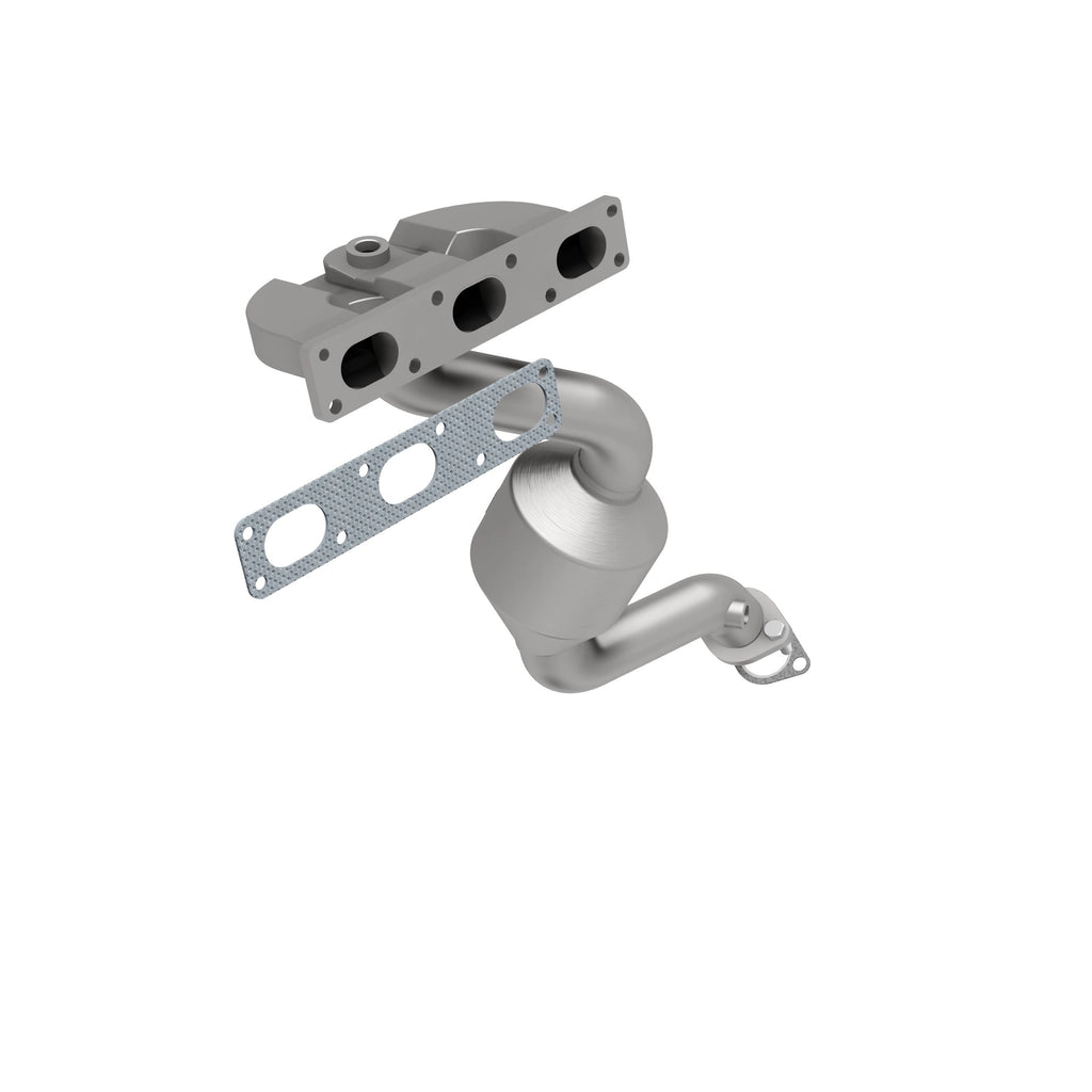 MagnaFlow Exhaust Products 452175 California CARB Manifold Catalytic Converter for Select BMW 323Ci, BMW 323i, BMW 328Ci, BMW 328i, BMW Z3