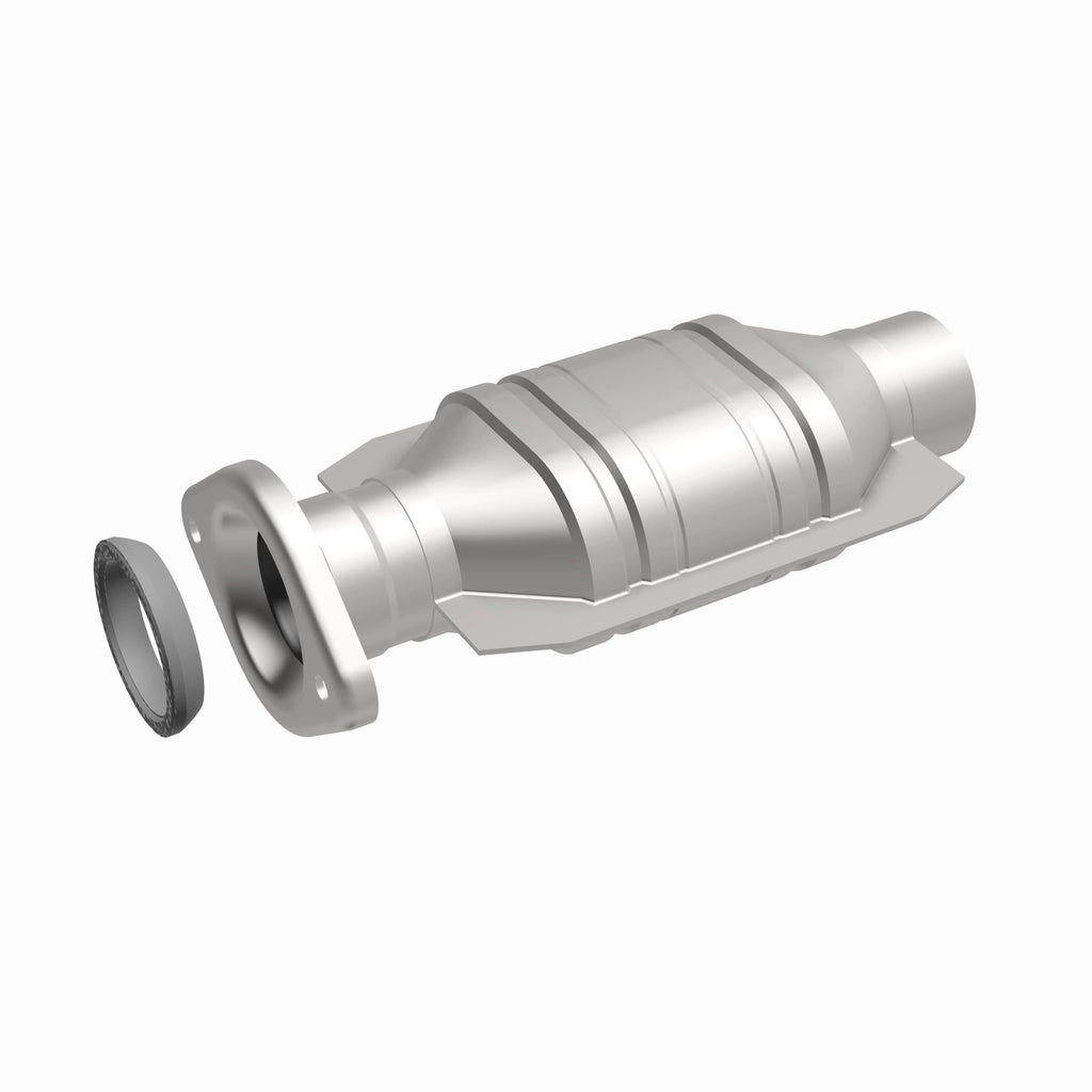 MagnaFlow Exhaust Products 51318 OEM Grade Semi-Direct Fit Catalytic Converter for Select Lexus RX300, Toyota Highlander