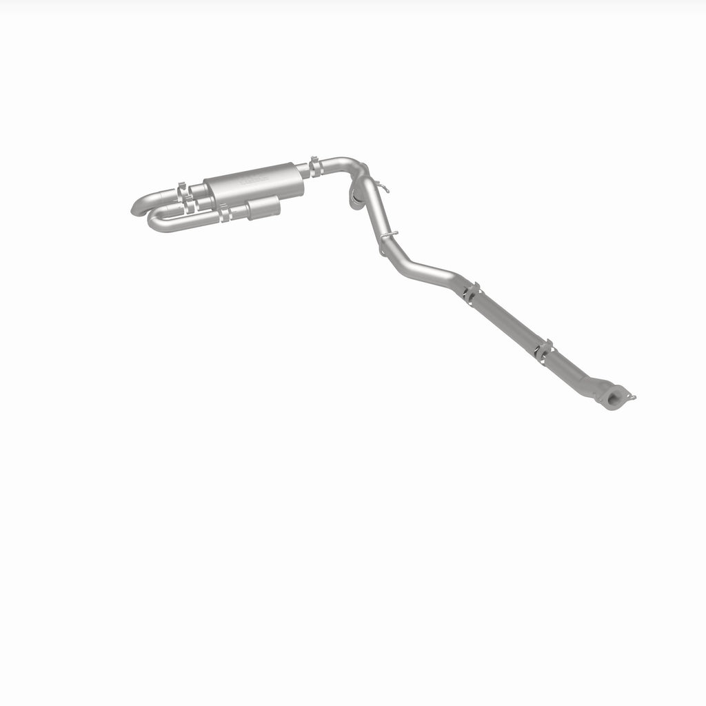 MagnaFlow Exhaust Products 19556 Overland Series Cat-Back System for Select Ford Bronco