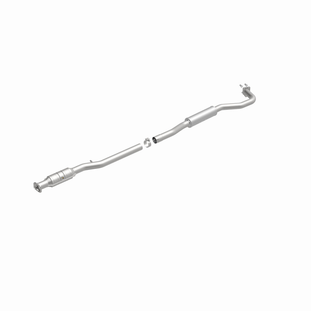 MagnaFlow Exhaust Products 51539 OEM Grade Direct-Fit Catalytic Converter for Select Mitsubishi Outlander