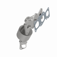 Load image into Gallery viewer, MagnaFlow Exhaust Products 51201 OEM Grade Manifold Catalytic Converter for Select Hyundai Santa Fe, Hyundai Veracruz