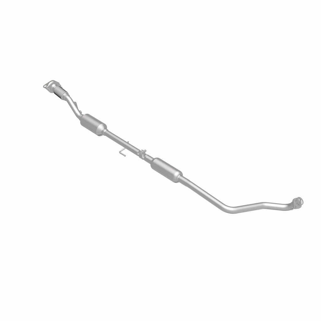 MagnaFlow Exhaust Products 280376 OEM Grade Direct-Fit Catalytic Converter for Select Nissan Kicks, Nissan Versa