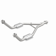 Load image into Gallery viewer, MagnaFlow Exhaust Products 23340 Standard Grade Direct-Fit Catalytic Converter for Select Ford Mustang