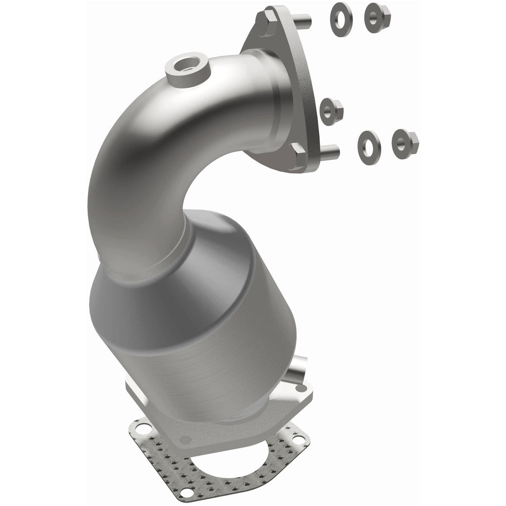 MagnaFlow Exhaust Products 5411782 California CARB Direct-Fit Catalytic Converter for Select Saab 9-3
